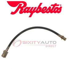 Raybestos Rear Center Brake Hydraulic Hose for 1973 GMC C25 C2500 Suburban - ai