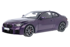Minichamps Bmw 2-series M2 Coupe (g87) 2023 1:18 80435B319C0