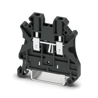 ZłąCzka Szynowa Ochronna 2,5Mm2 Zielono-żółTa Ut 2,5-PE Bk 3044093 /50Szt./