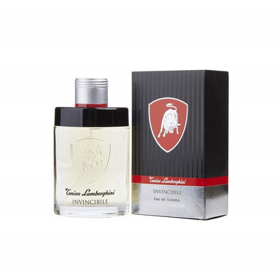 Tonino Lamborghini INVINCIBILE Eau de Toilette Vape