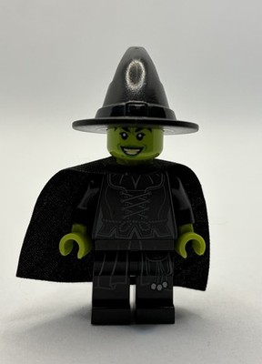 Lego Wicked Witch dim005 Minifigur Dimensions, Set 71221 70917 Batman