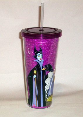 Disney Villains Maleficent Evil Queen Ursula Cruella De Vil Mehrwegbecher