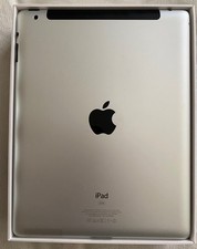 Apple iPad 3G 32GB A1396 Black Neuwertig
