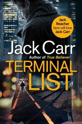 The Terminal List : A Thriller Paperback Jack Carr