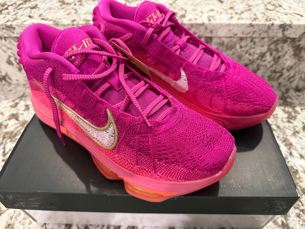 Las mejores ofertas en Nike Air Zoom GT Hustle 3 Hyper Pink | eBay