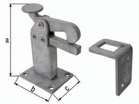 Gah Alberts Torfeststeller Sta Verz.6/5,5Mm - 411763