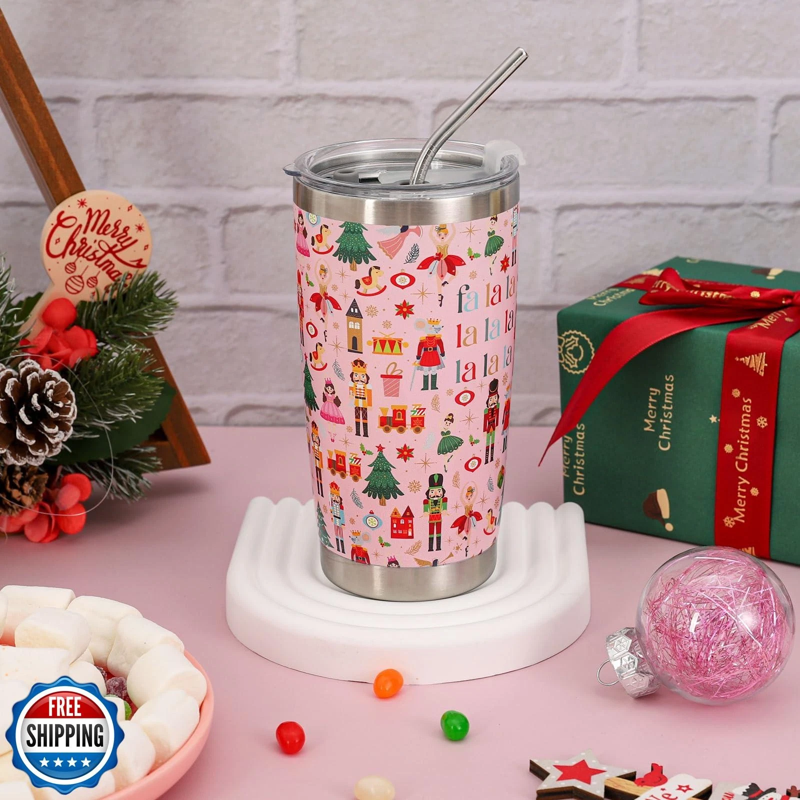 Whaline Tumbler - Thumbnail 5
