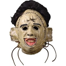 Trick Or Treat Studios The Texas Chainsaw Massacre 1974 Leatherface Mask