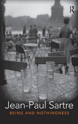 Being and Nothingness | An Essay in Phenomenological Ontology | Jean-Paul Sartre