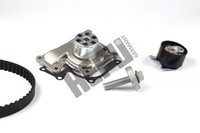 Wasserpumpe + Zahnriemensatz Hepu PK09652 FüR Mercedes Citan GroßRaumlimousine 2
