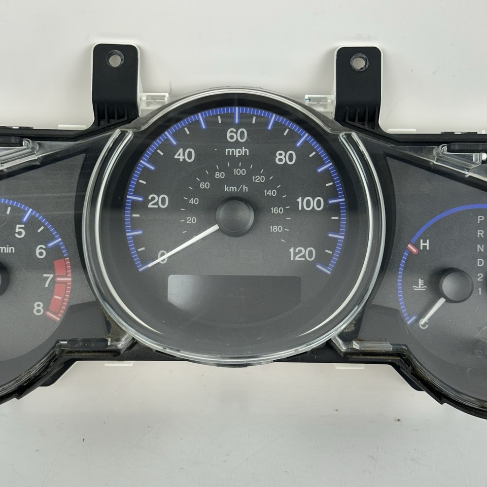 2009 2010 2011 Honda Element EX Speedometer Instrument Cluster OEM | eBay