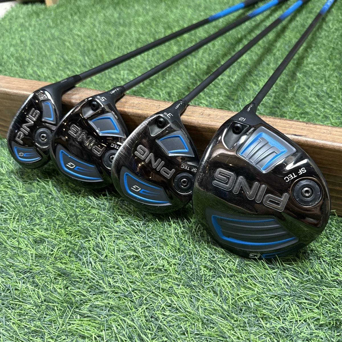 Ping 5-Wood Graphite Shaft Golf Clubs for sale | eBay