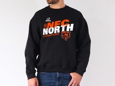 Chicago Bears 2025 NFC North Division Champions Sweatshirt