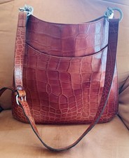 DISSER- ECHT LEDER - TASCHE , Ledertasche, Umhängetasche