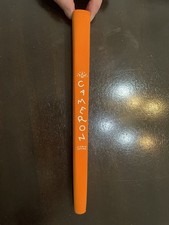 Scotty Cameron Putter Grip Studio Design Orange
