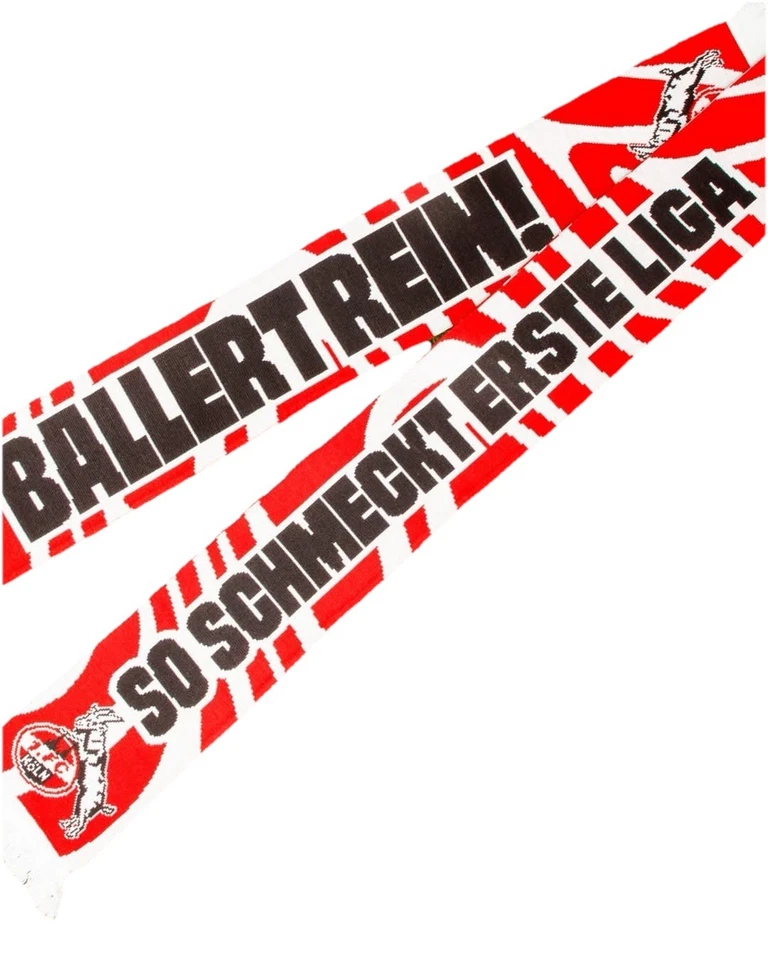 Holy Energy Fanschal - 1.FC Köln - Neu & limitiert  - Bild 1 von 1