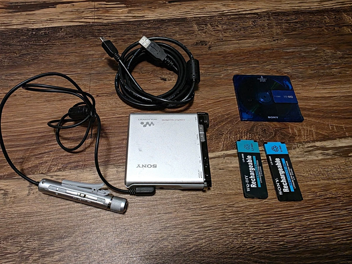 Sony Mz Rh1 for sale - eBay