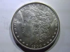 1900 Uncirculated Morgan Dollar (Ungraded, Loose)