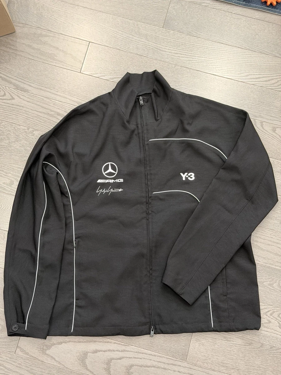 Mercedes Formula 1 Racing Fan Jackets for sale | eBay