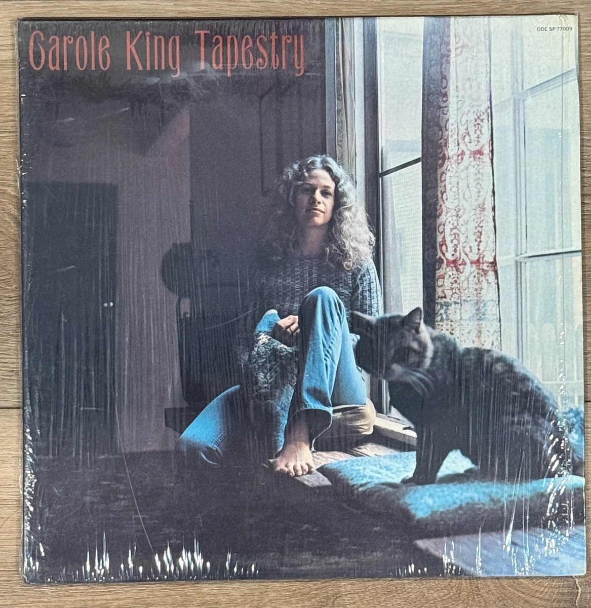 Carole King Tapestry Lp for sale - eBay