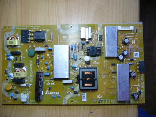 Grundin TV Platinen komplett