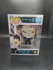Funko Pop! Animation: Kaiju No. 8 #2079 Kaiju No. 8 CHASE + Protector Mina Kafka