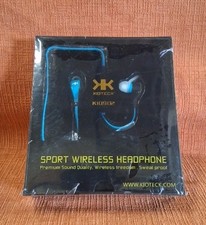 Bluetooth Headset Wireless Sport Stereo Headphones Earphone Earbuds With Mic