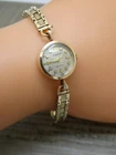 Ladies Rolex Precision Cal.250 9ct Solid Gold Case & Bracelet Dress Watch c1960