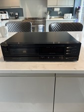Technics SL-PJ27A CD Player