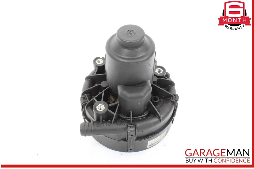 Bomba de smog de inyección de aire 05-15 Mercedes W204 C300 GL450 SL550 0001405185 FABRICANTE DE EQUIPOS ORIGINALES Foto 4 de 4