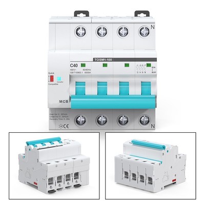 Smart Home Ready for Tuya Fernbedienung kompatibel Energiemonitor Gerät