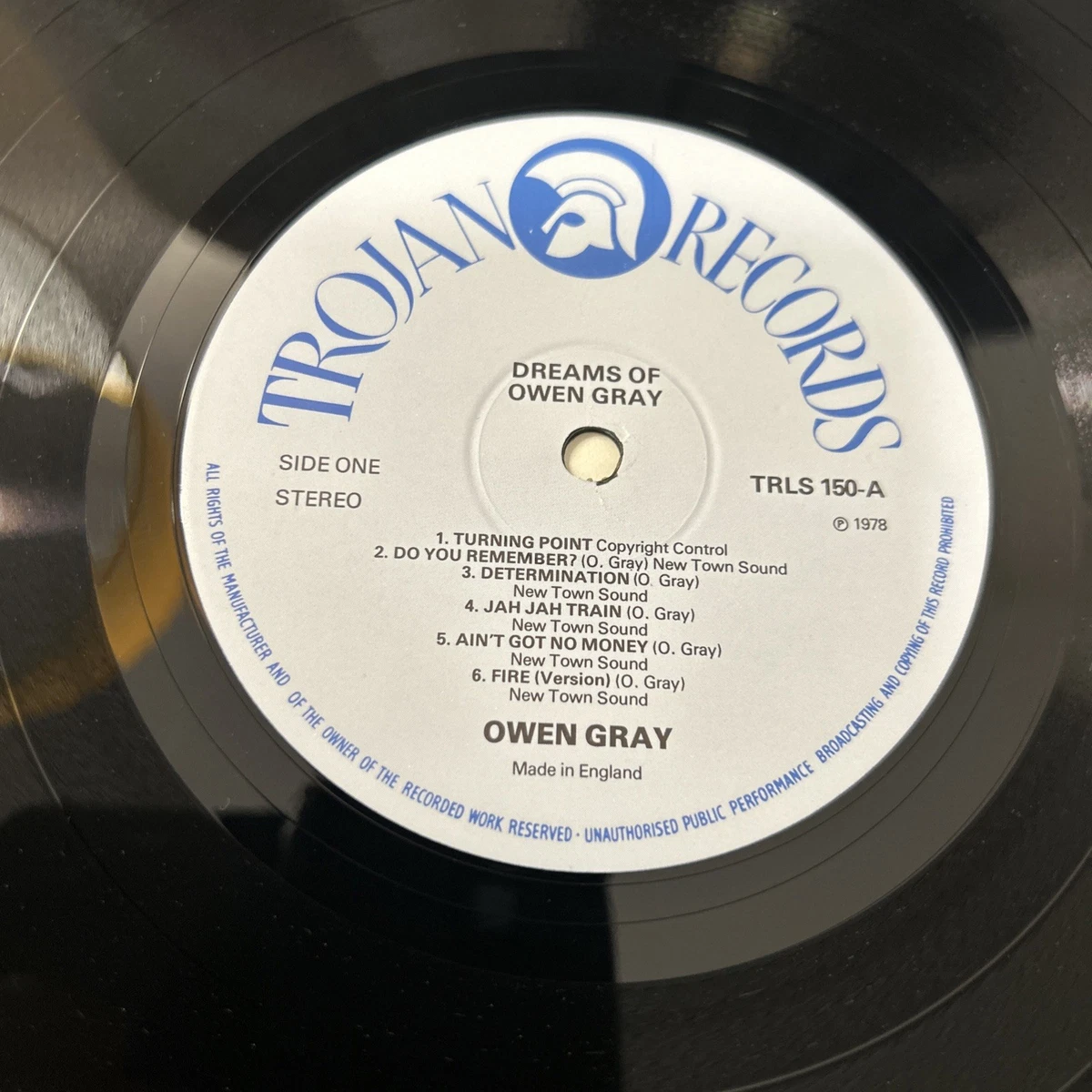 Owen Gray for sale | eBay UK