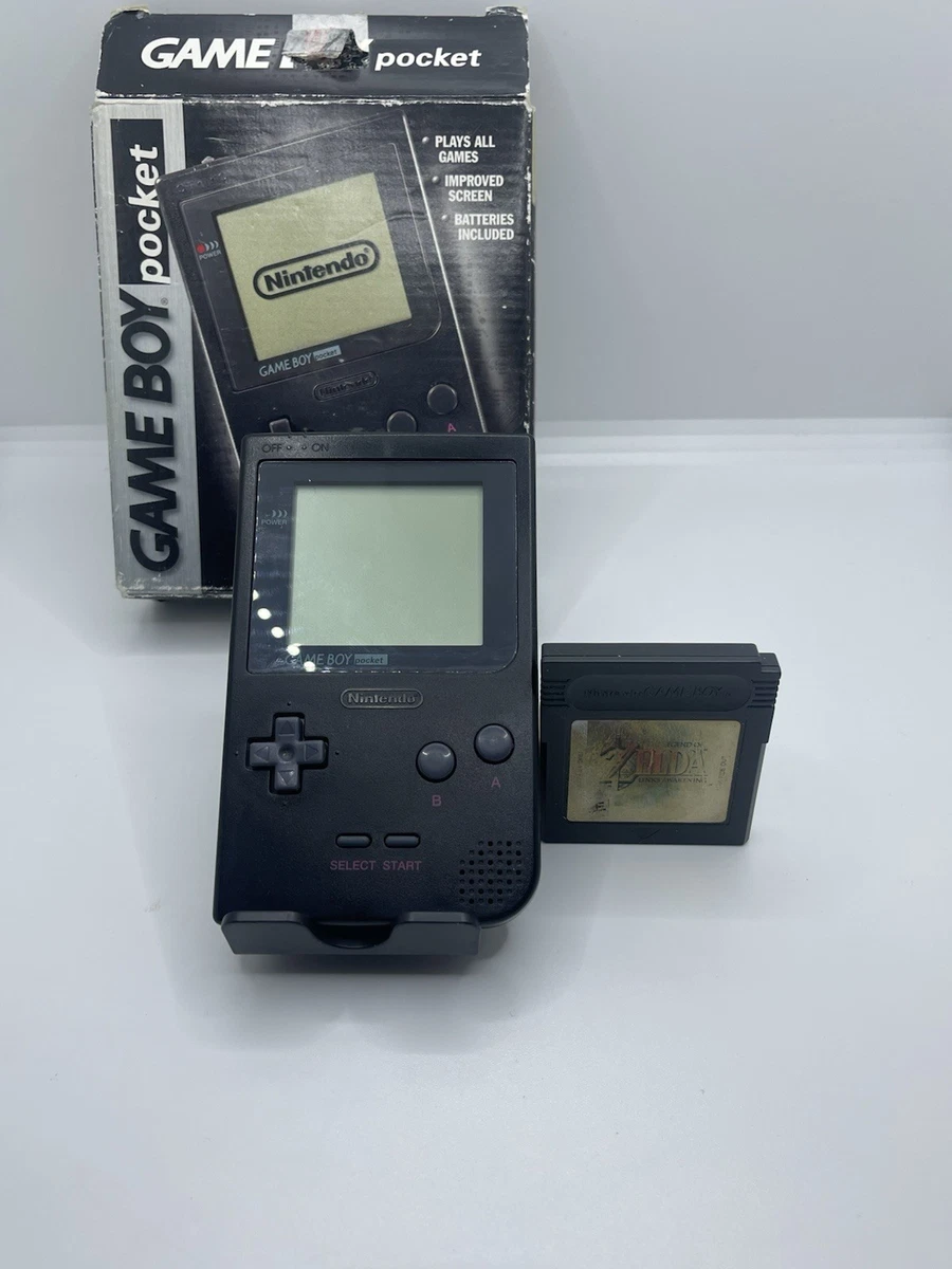 Game boy pocket 4台　ジャンク Nintendo Game Boy Pocket Black Consoles for sale | eBay