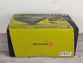 Retron GX HD Gaming Console Turbografx 16 PC Engine Compatible