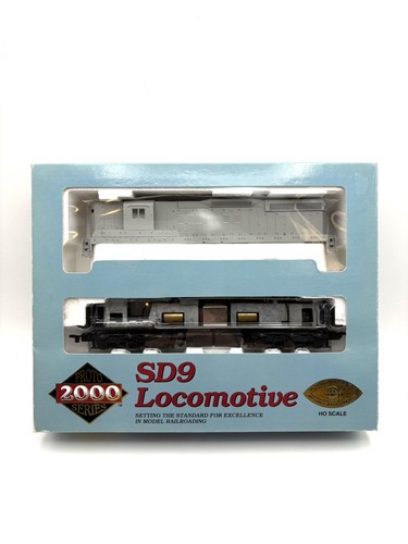 Proto 2000 21196 SD9 undekorierte HO DC New Old Stock Life Like Walthers | Zustand: New: Other (See Details)