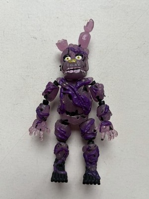 Funko Five Nights at Freddys FNAF Toxic Springtrap 5” Figure | eBay