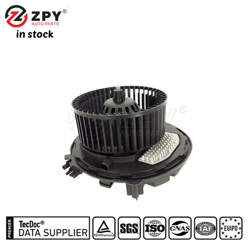 BEYU New Hight Quality Heater Blower Motor For 2018-2025 VOLKSWAGEN 5Q0 819 021 - Picture 3 of 6