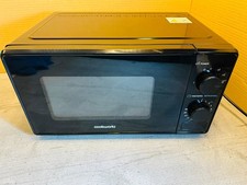 Cookworks 700W Manual Microwave - Black