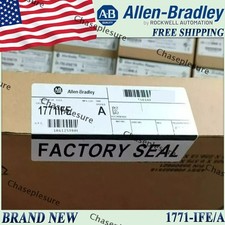 New Sealed AB 1771-IFE/A PLC-5 Analog Input Module 1771-IFE US Free Ship