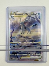 Glaceon VSTAR GG40/GG70 SWSH: Crown Zenith: Galarian Gallery Holo on eBay