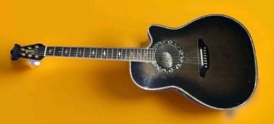  Morris Tornado ZII - Limited - Akustikgitarre - Braun - Roundback - Gotho 