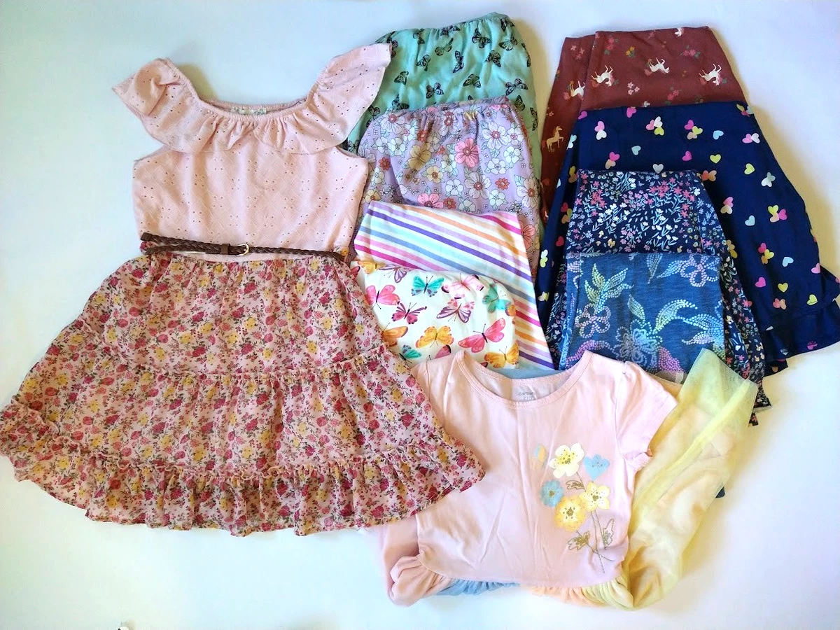 Carter's Summer Dresses for Girls for sale | eBay UK