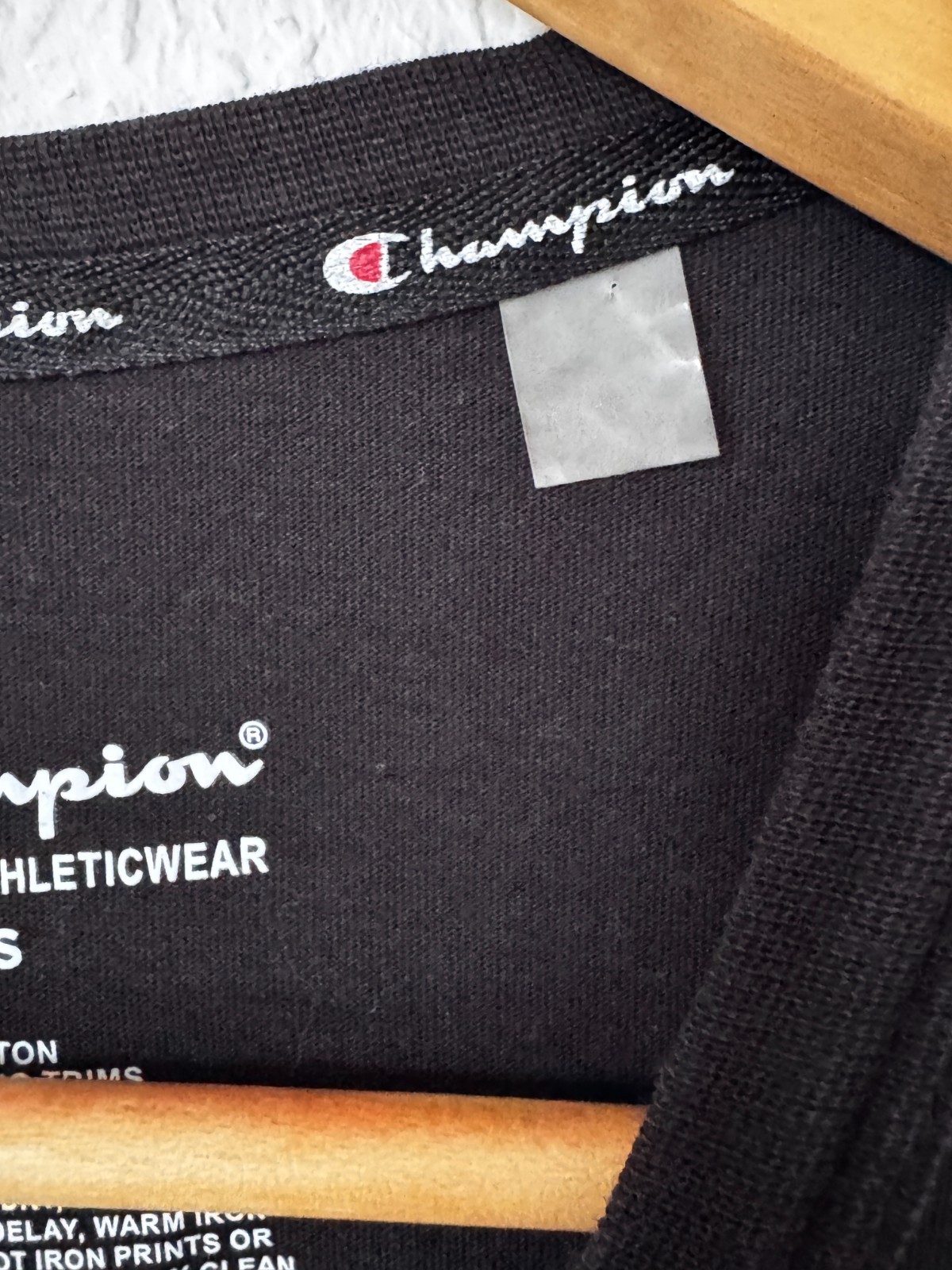 Champion tshirt XS / 34 / 6·V image 5