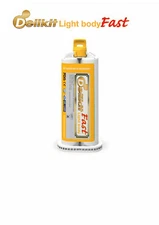  Delikit VPS Impression Material Light Body FAST SET Bulk Pack - 16X50ml_IMLBF