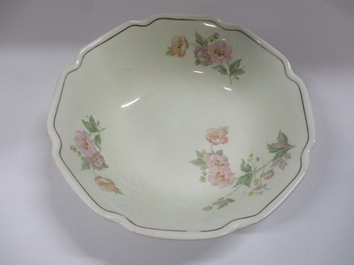 Vintage Mount Clemens Keramik 8" runde Schüssel, 932b