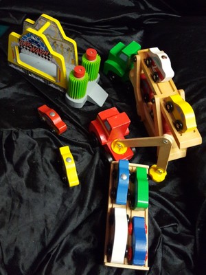 melissa and doug car wash