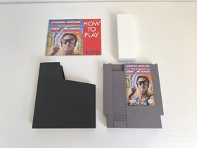 🔥VIDEOGAME NES POWER BLADE / BOX/ MANUALS🔥
