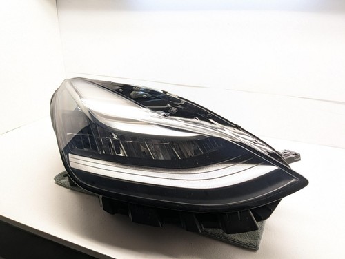 ✅2017-2020 TESLA MODEL 3 Y RIGHT PASSENGER RH SIDE HEADLIGHT OEM 1077372-00-L - Bild 2 von 11
