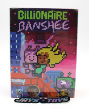 Billionaire Banshee Card Game 2018 Breaking Games Game Yay Fun