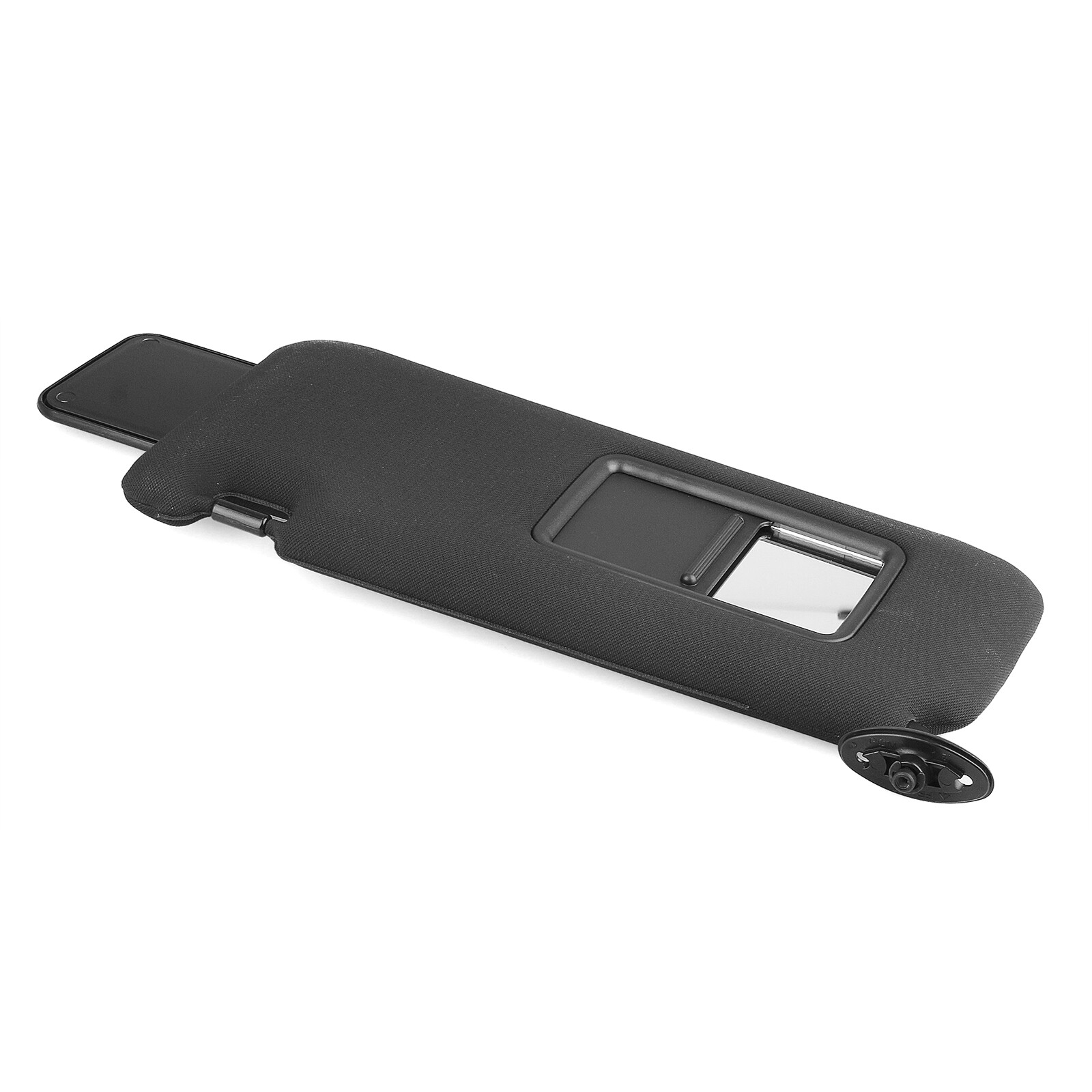Driver Side Sun Visor For Scion TC 2005-2010 – Left Front Gray Replacement With Mirror - View #8